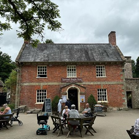 Spread Eagle Inn Stourton Eksteriør billede