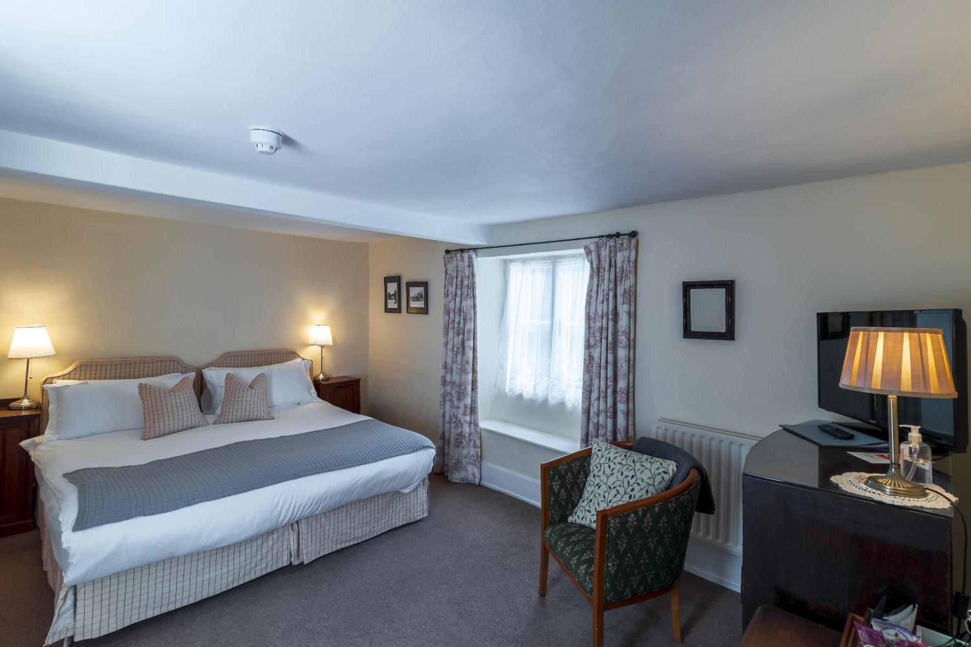 Spread Eagle Inn Stourton Værelse billede